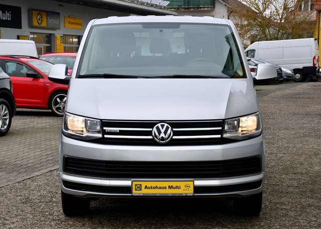 Volkswagen T6 Transporter T6 Caravelle Comfortline 4M Navi Stndhzg 8Sitz