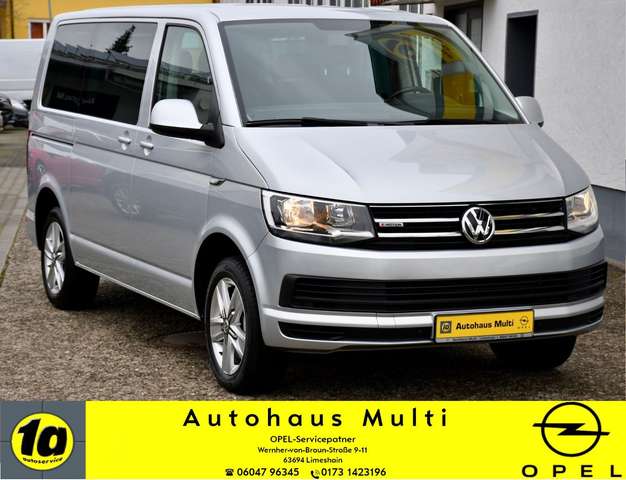 Imagine Volkswagen T6 Transporter T6 Caravelle Comfortline 4M Navi Stndhzg 8Sitz