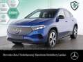 Mercedes-Benz EQA 350 4M ELECTRICART+NIGHT+PLUS-PAKET+AHK+KAMERA Blau - thumbnail 1