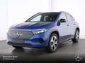 Mercedes-Benz EQA 350 4M ELECTRICART+NIGHT+PLUS-PAKET+AHK+KAMERA Blau - thumbnail 2