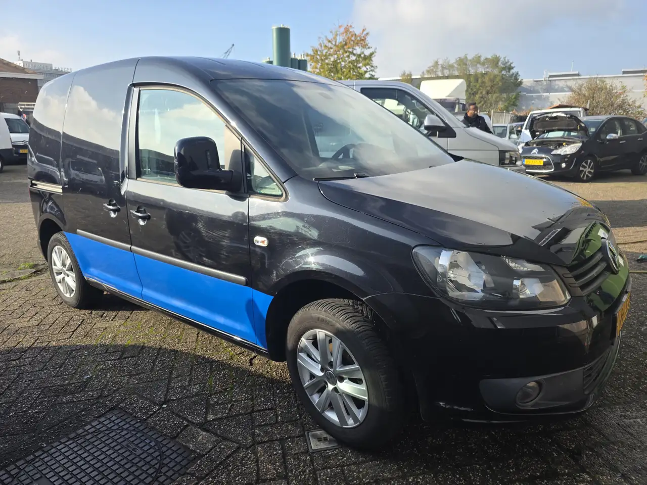 Volkswagen Caddy