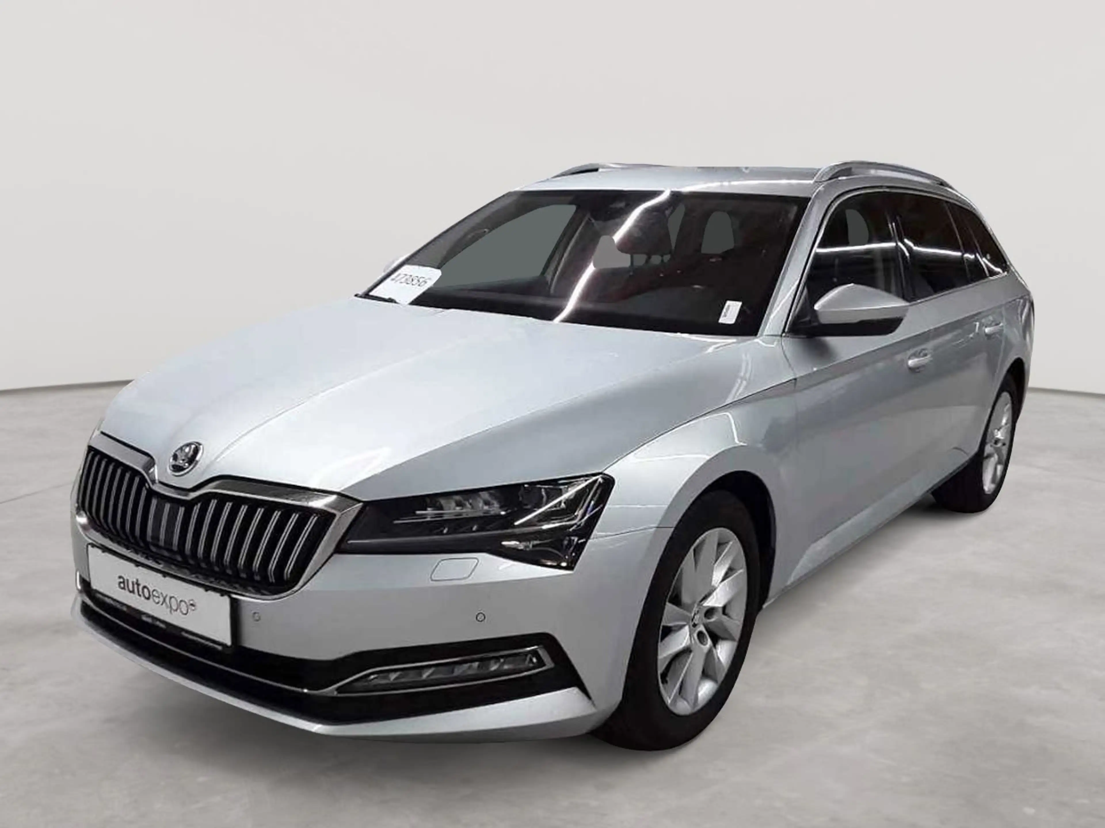 Skoda Superb Superb Combi 4x4 Style ACC NAV PDC — photo 2