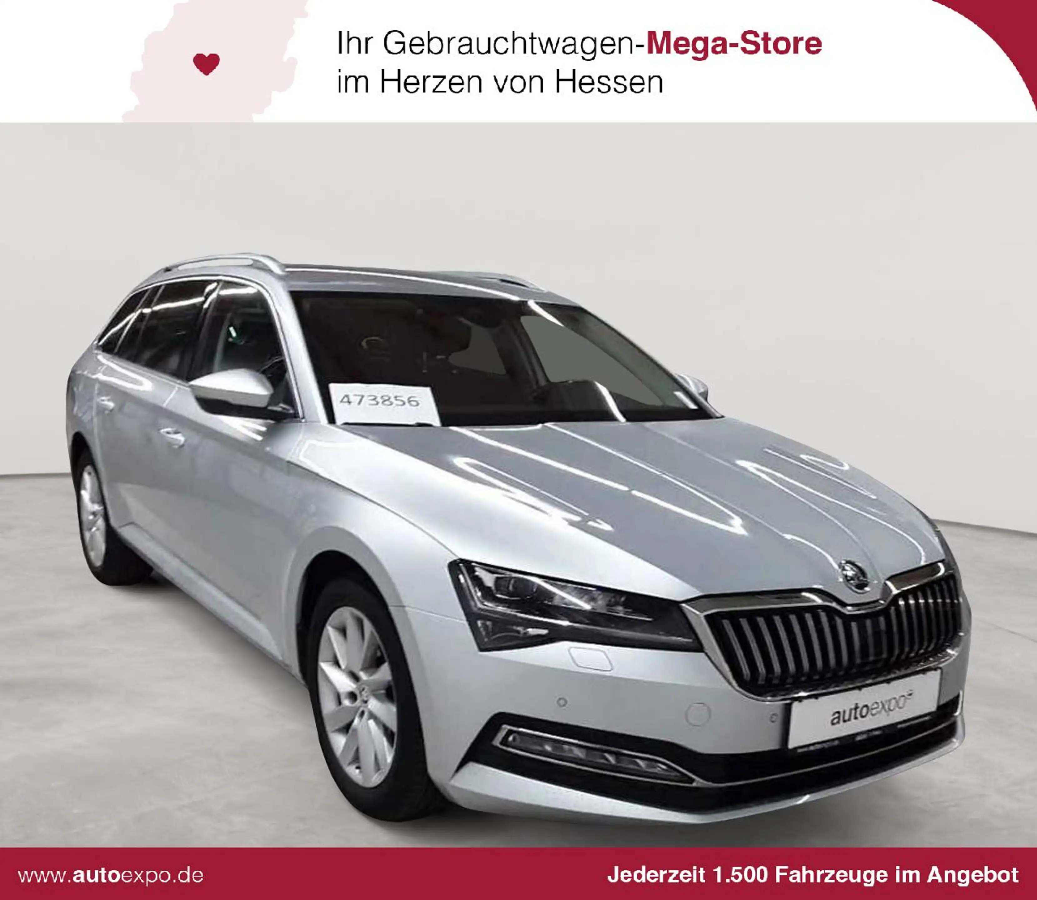 Skoda Superb Superb Combi 4x4 Style ACC NAV PDC