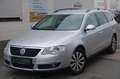 Volkswagen Passat Variant Comfortline*NAVI*SHZ*PDC*BC*170PS Plateado - thumbnail 1