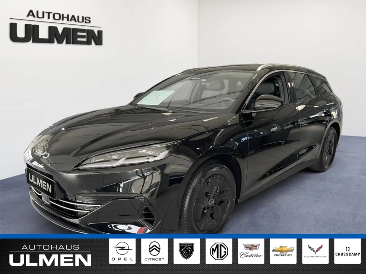 BYD Seal 6 DM-i 135KW Touring Boost Leder R-Cam V2L Schwarz - 2