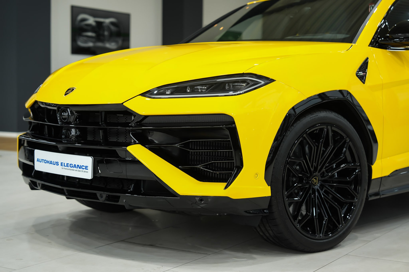 Lamborghini Urus — photo 9
