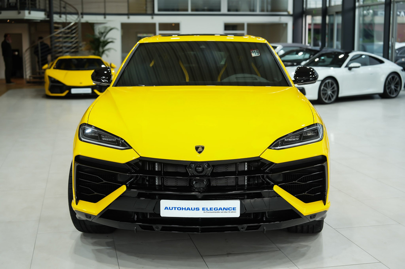 Lamborghini Urus — photo 7