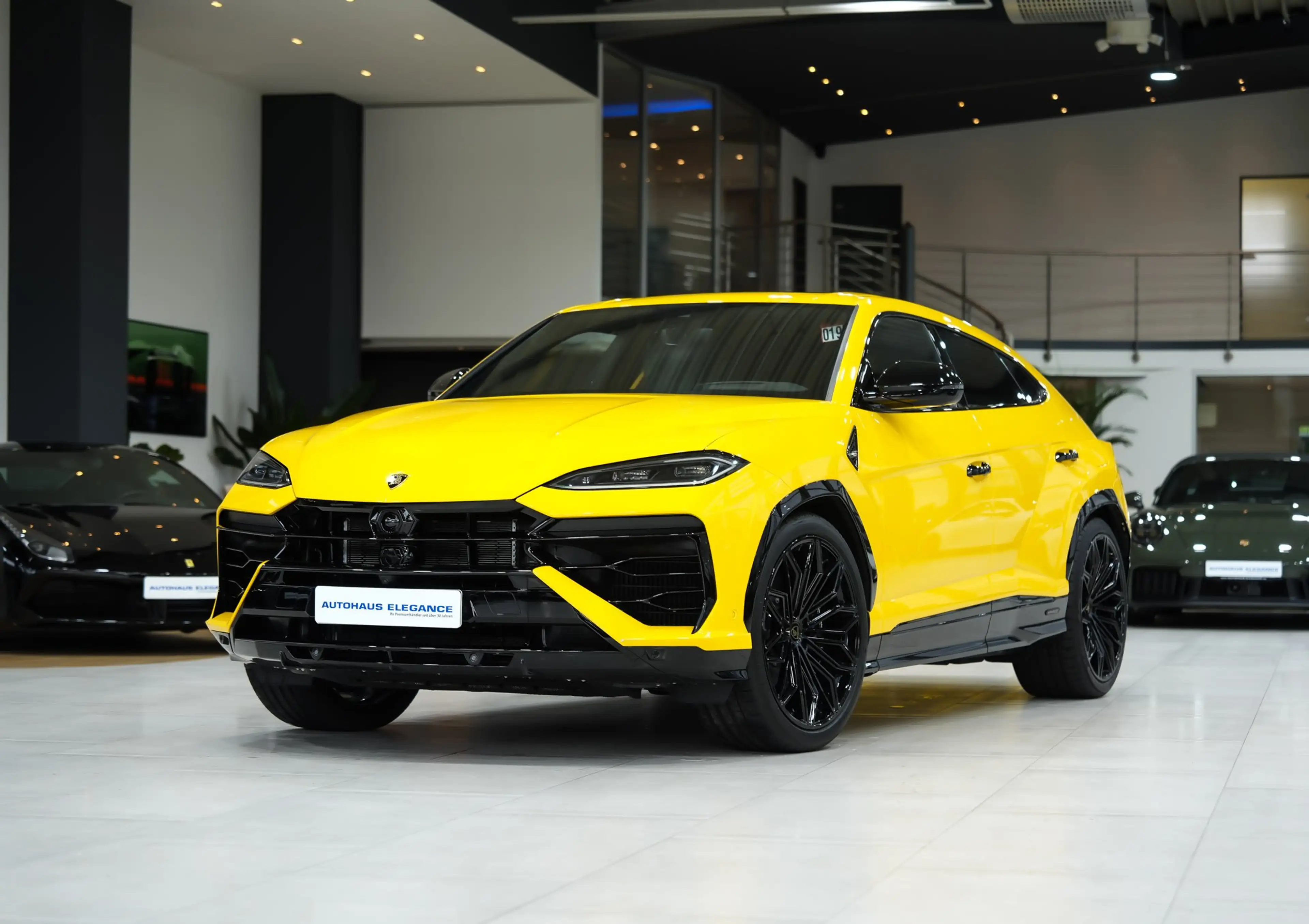 Lamborghini Urus