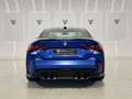 BMW M4 Coupé Competition xDrive Azul - thumbnail 4