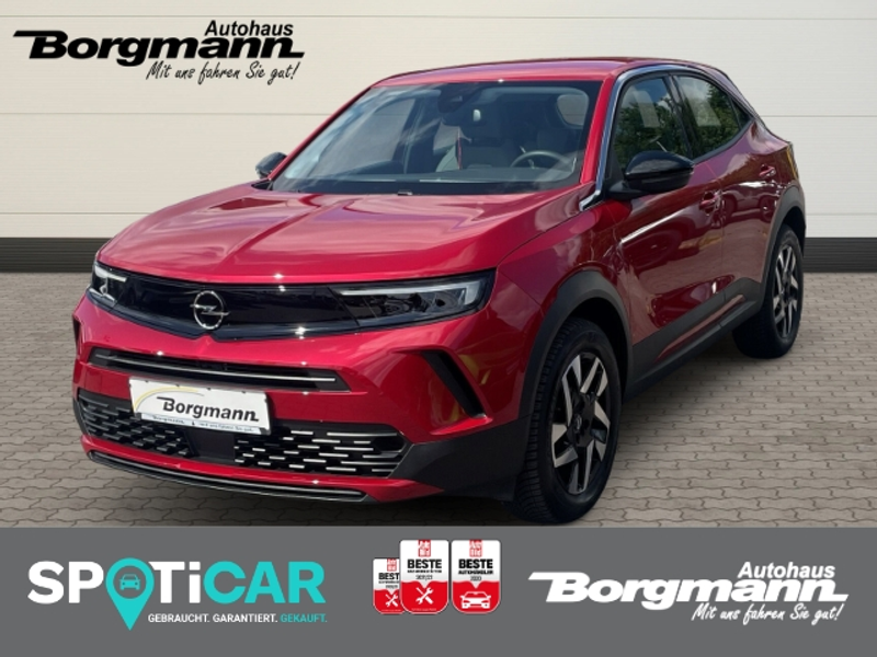 Opel Mokka Elegance 1.2 Turbo LED - Rückfahrkamera - Apple Ca