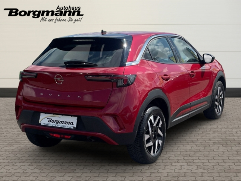 Opel Mokka Elegance 1.2 Turbo LED - Rückfahrkamera - Apple Ca — photo 4
