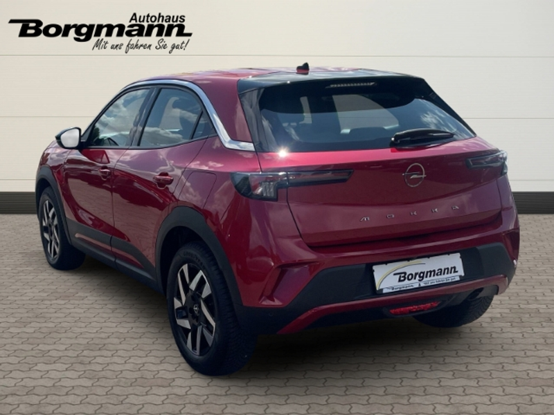 Opel Mokka Elegance 1.2 Turbo LED - Rückfahrkamera - Apple Ca — photo 6