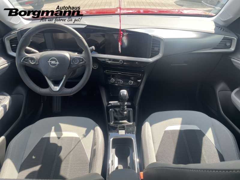 Opel Mokka Elegance 1.2 Turbo LED - Rückfahrkamera - Apple Ca — photo 10