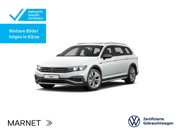 Volkswagen Passat Alltrack Variant  2.0 TDI DSG 4Motion* Na