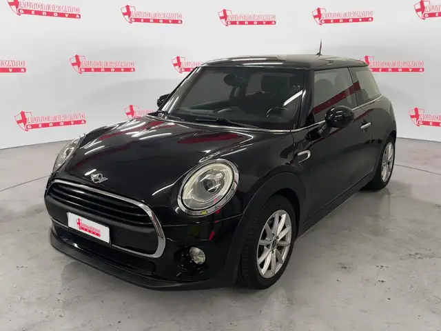 MINI One 1.2