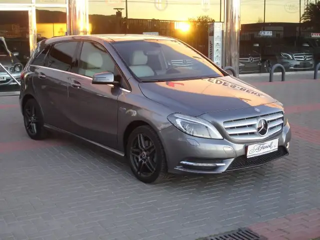 Mercedes-Benz B 200 200CDI Autotronic