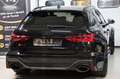 Audi RS6 *PANO*KERAMIK*CARBON*HEAD UP*STAND HZG*360* Noir - thumbnail 5