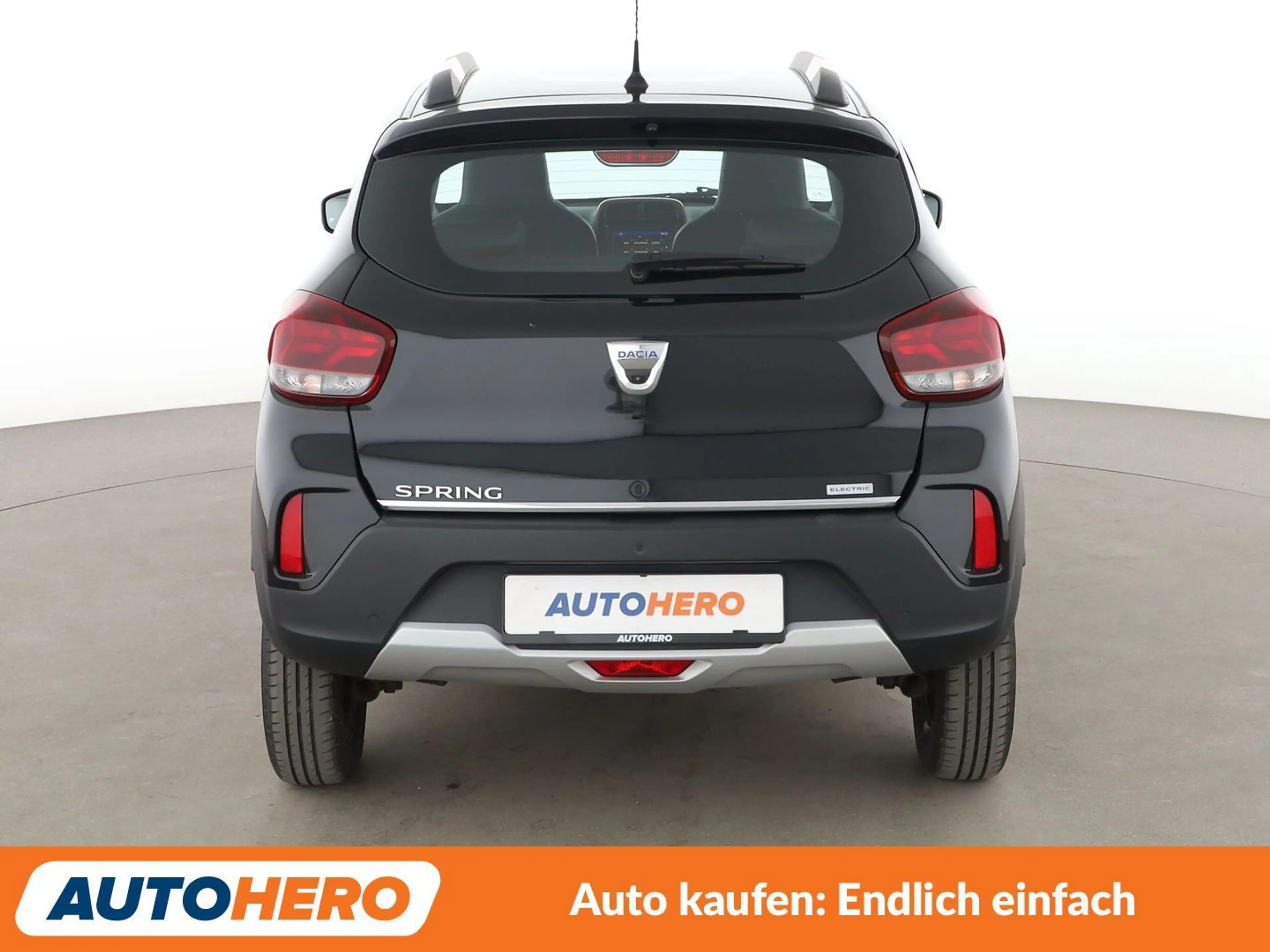 Dacia Spring electric drive 33 kW Comfort Plus*NAVI*PDC* — photo 5