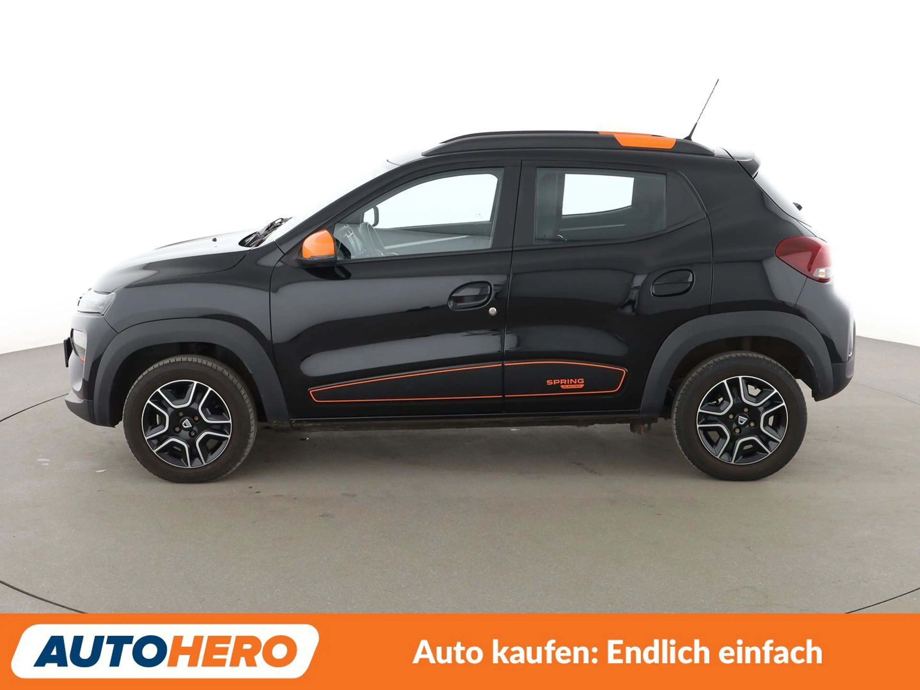 Dacia Spring electric drive 33 kW Comfort Plus*NAVI*PDC* — photo 3