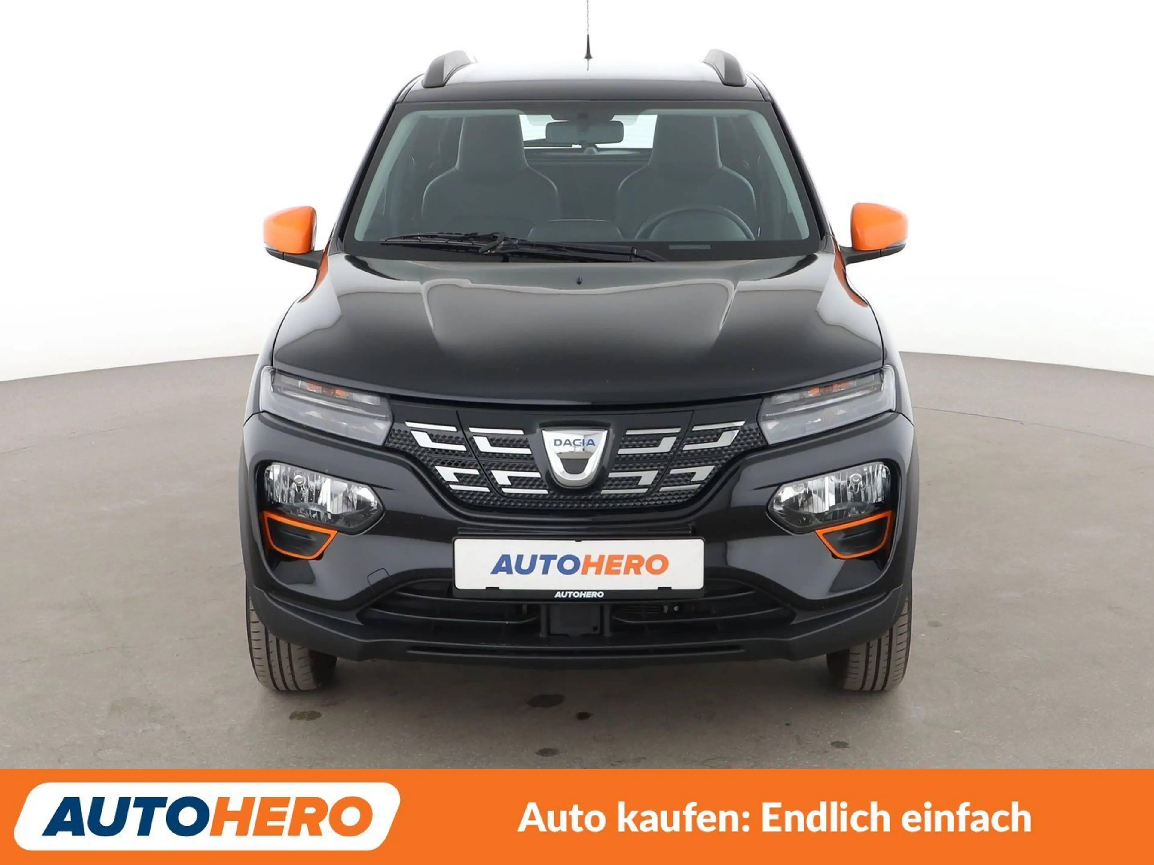 Dacia Spring electric drive 33 kW Comfort Plus*NAVI*PDC* — photo 9