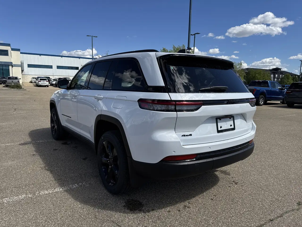 Jeep Grand Cherokee снимка Jeep Grand Cherokee