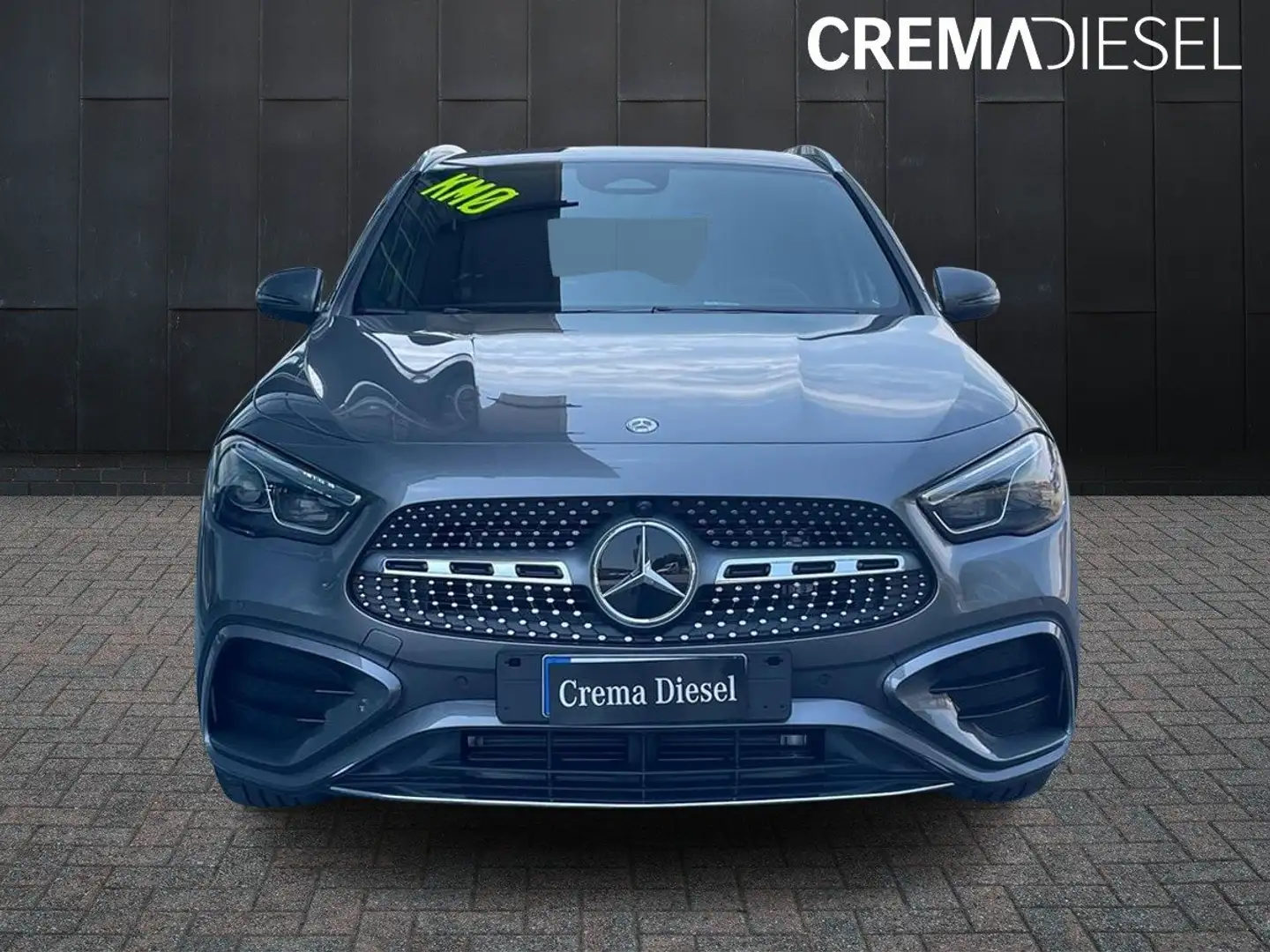 Mercedes-Benz GLA 200 GLA-H247 2023 d AMG Line Advanced Plus auto Gris - 2