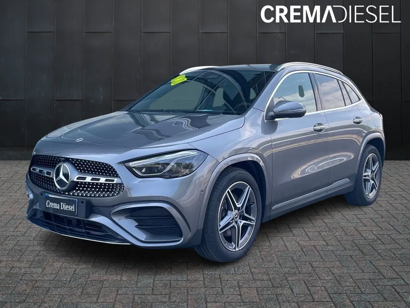 Mercedes-Benz GLA 200 GLA-H247 2023 d AMG Line Advanced Plus auto Gris - 1