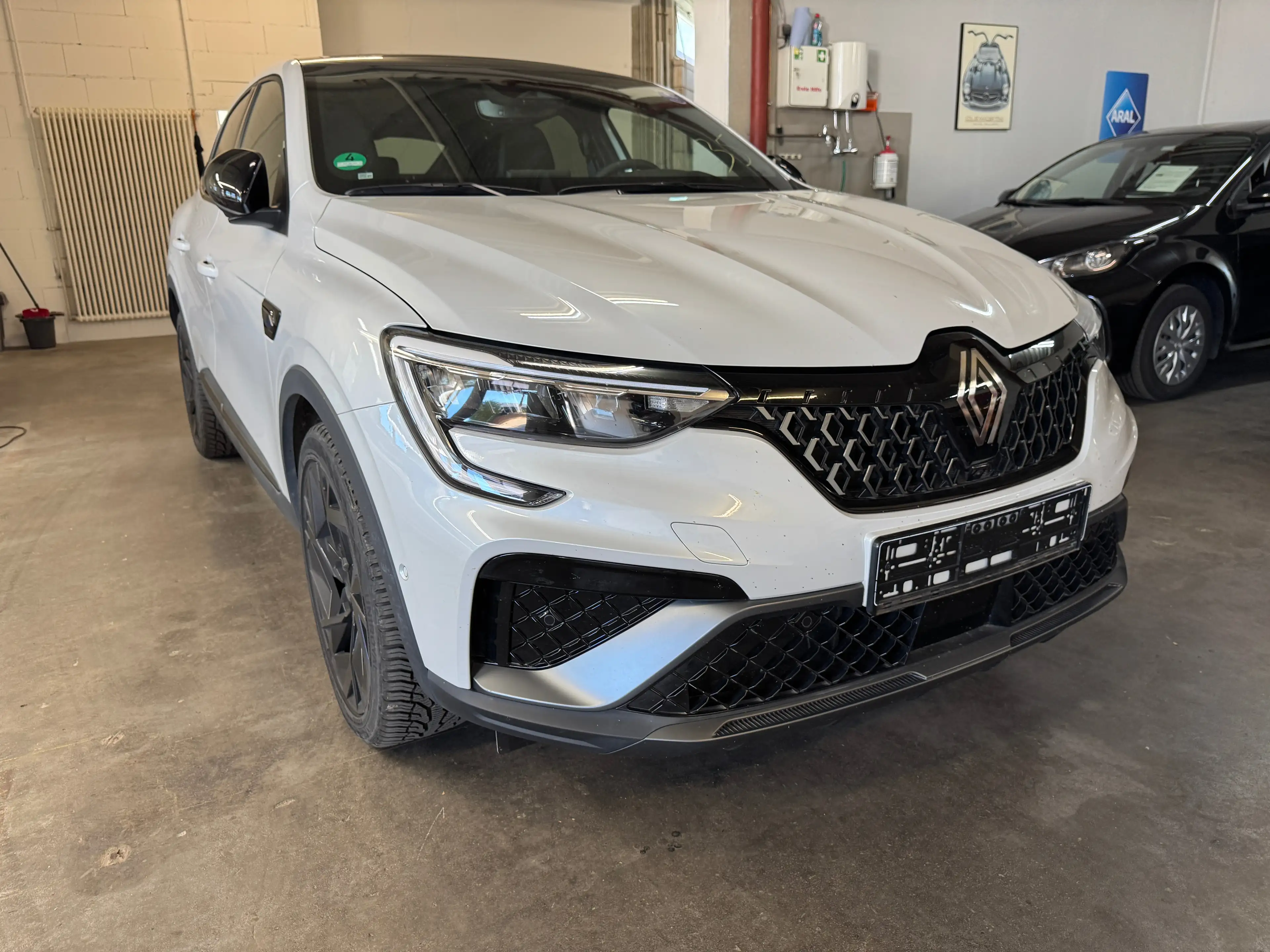 Renault Arkana Esprit Alpine BOSE MEGAVOLL 1 Hd nur 23Tkm — photo 9