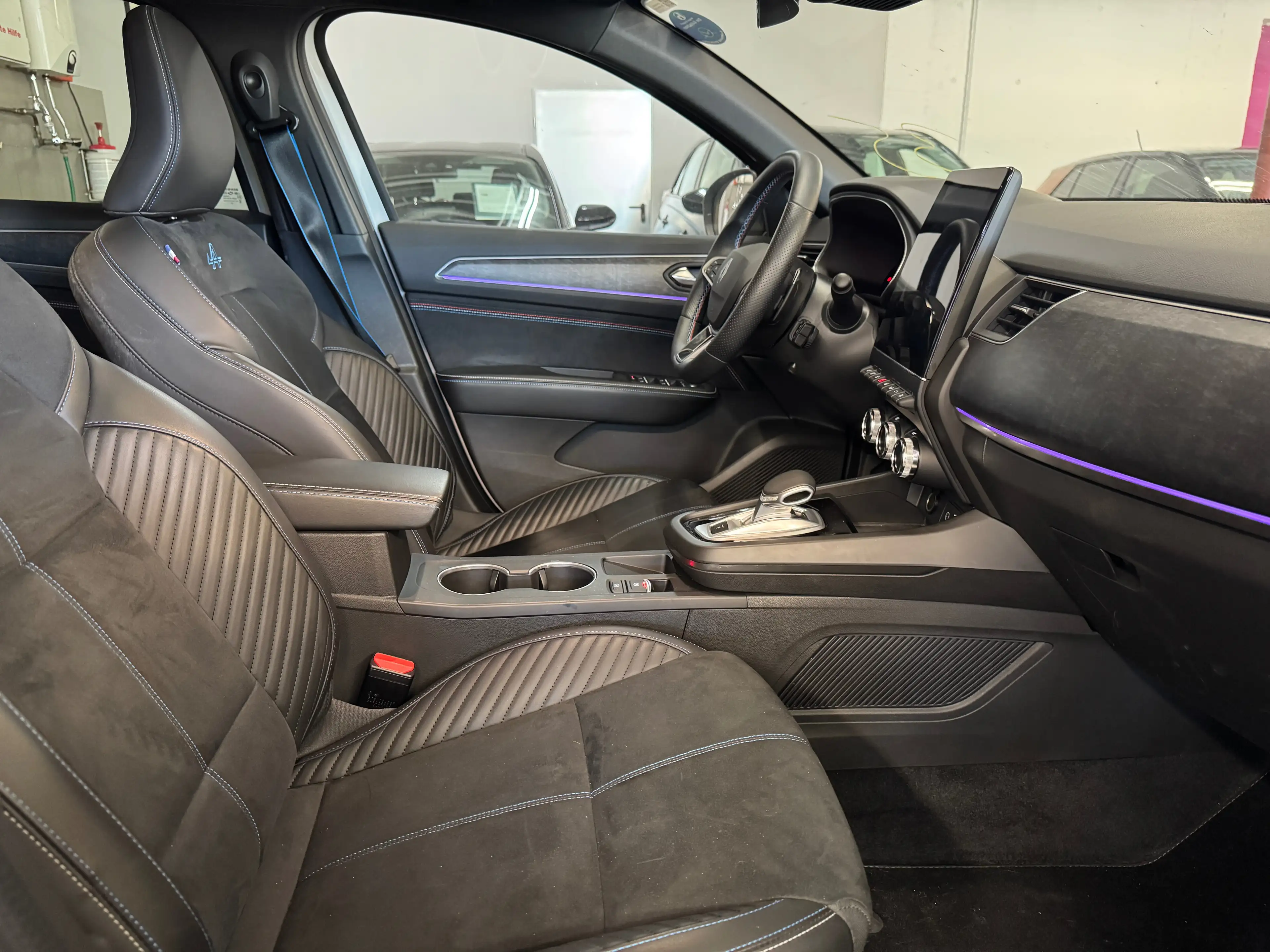 Renault Arkana Esprit Alpine BOSE MEGAVOLL 1 Hd nur 23Tkm — photo 14