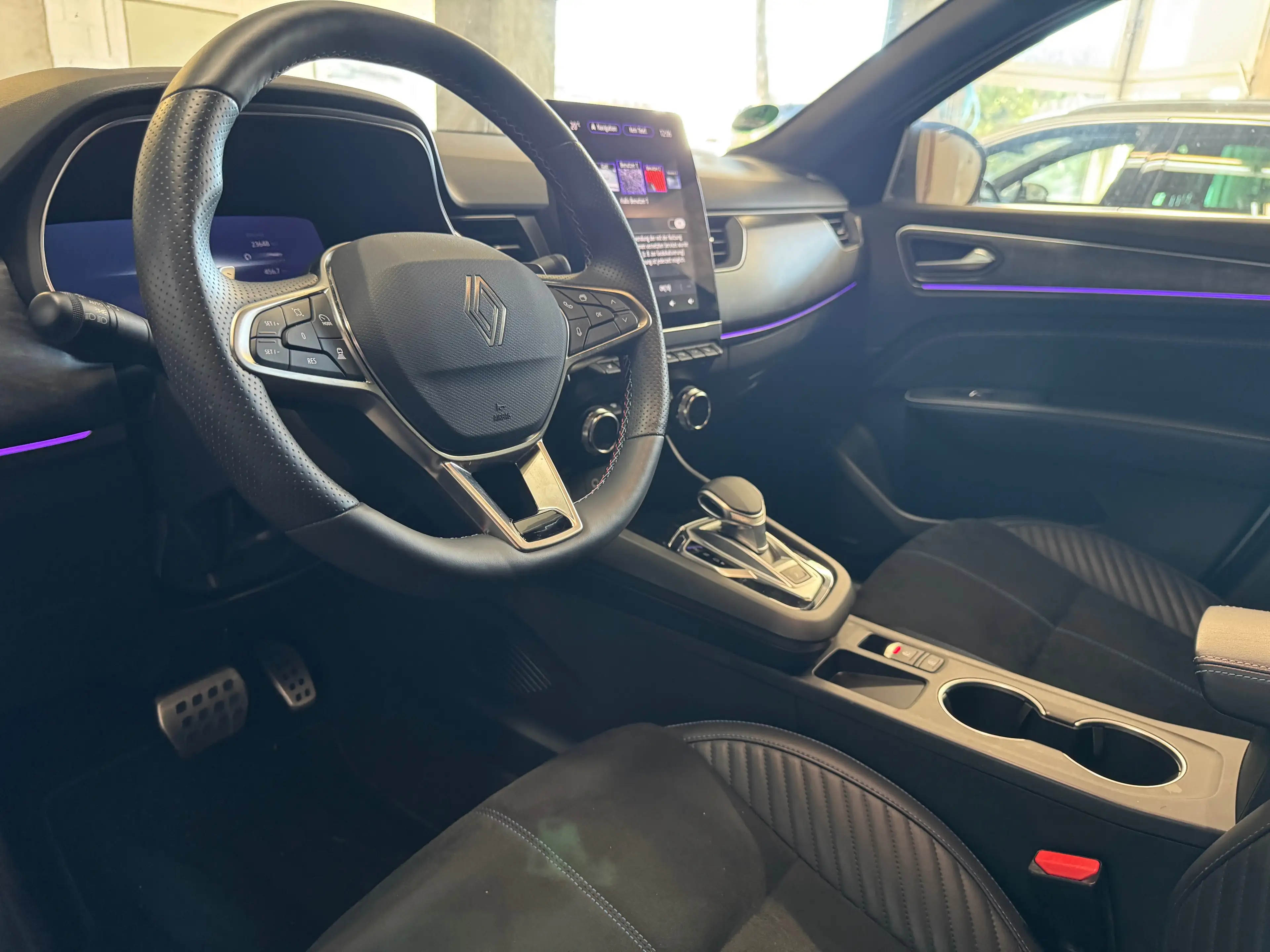 Renault Arkana Esprit Alpine BOSE MEGAVOLL 1 Hd nur 23Tkm — photo 15