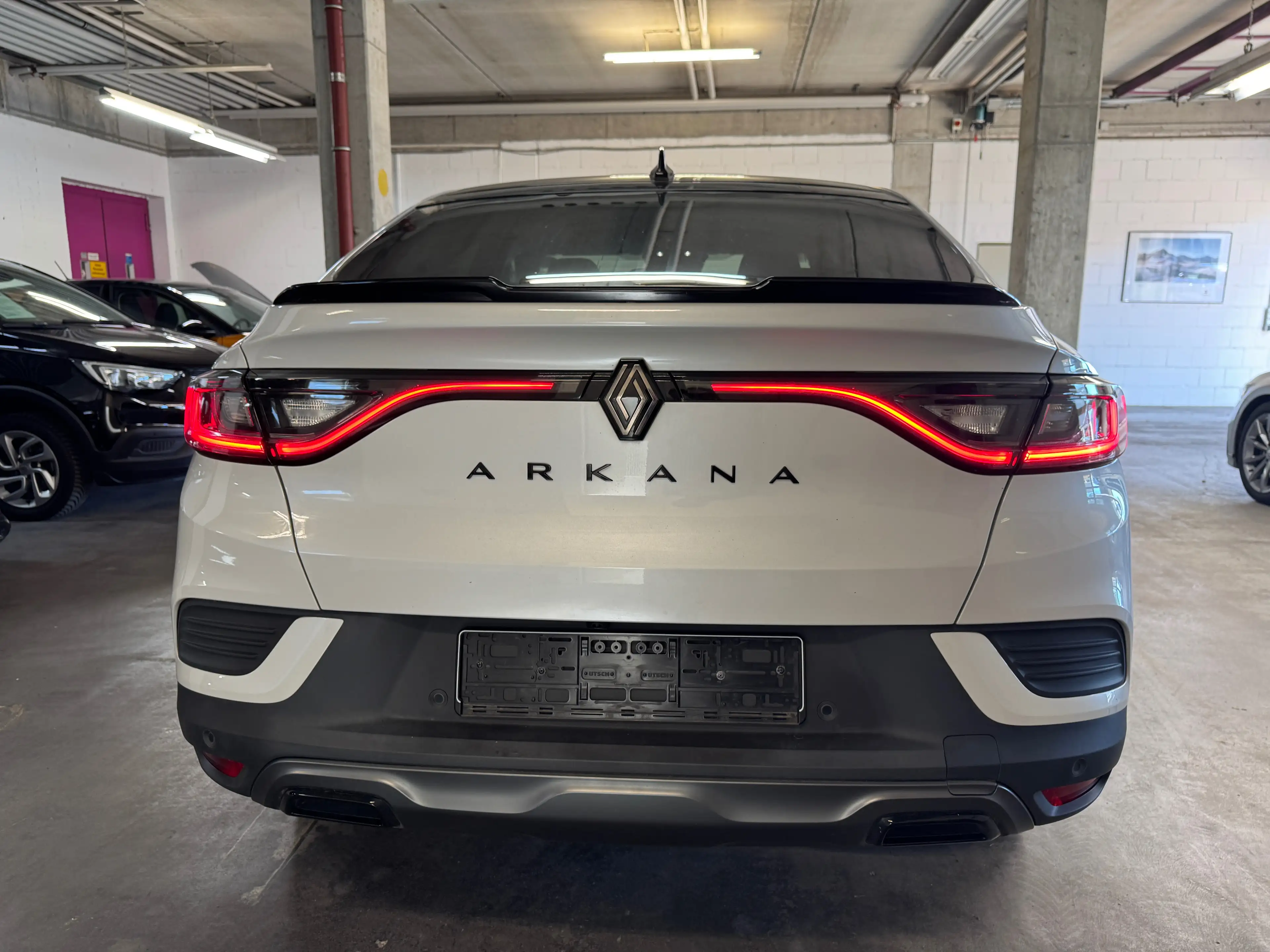 Renault Arkana Esprit Alpine BOSE MEGAVOLL 1 Hd nur 23Tkm — photo 5