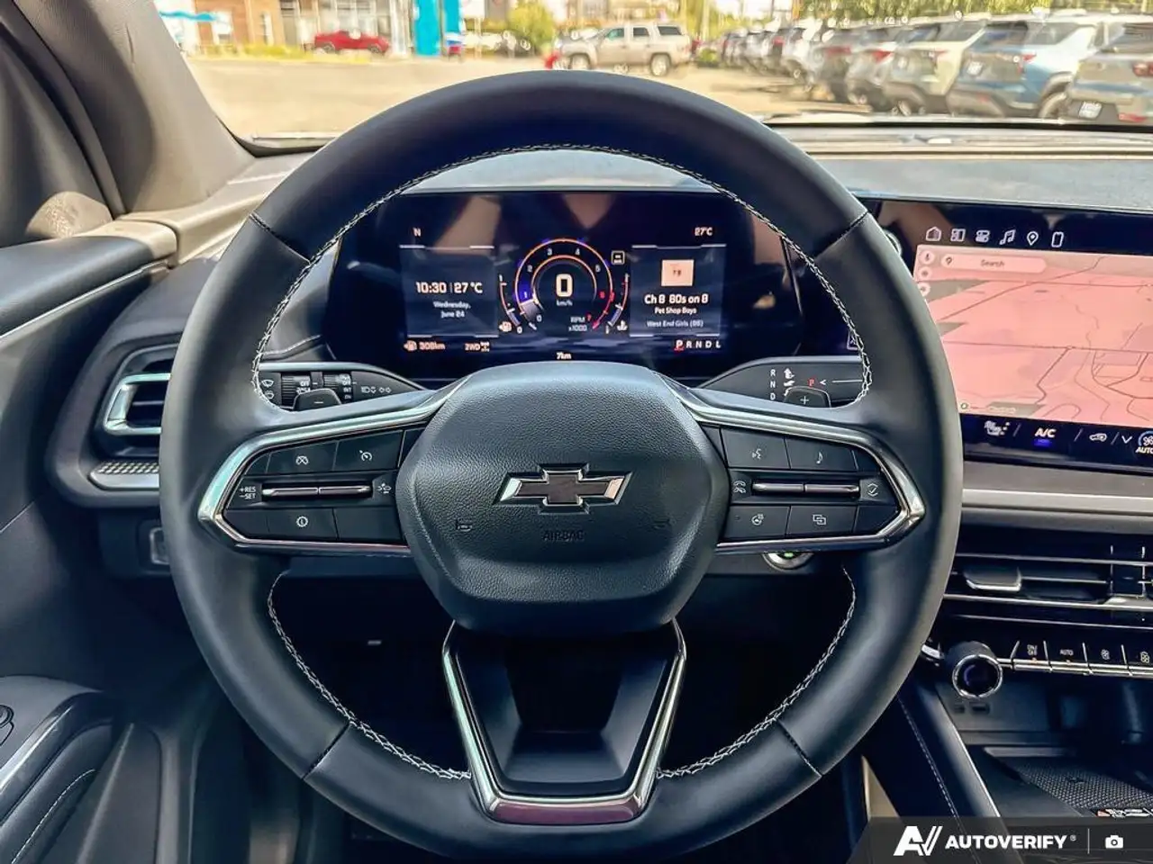 Chevrolet Traverse photo Chevrolet Traverse