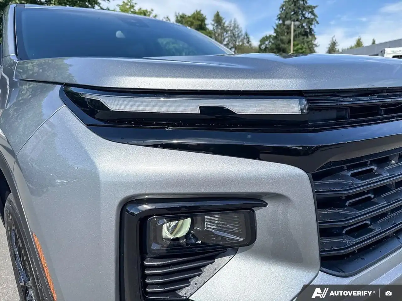 Chevrolet Traverse photo Chevrolet Traverse