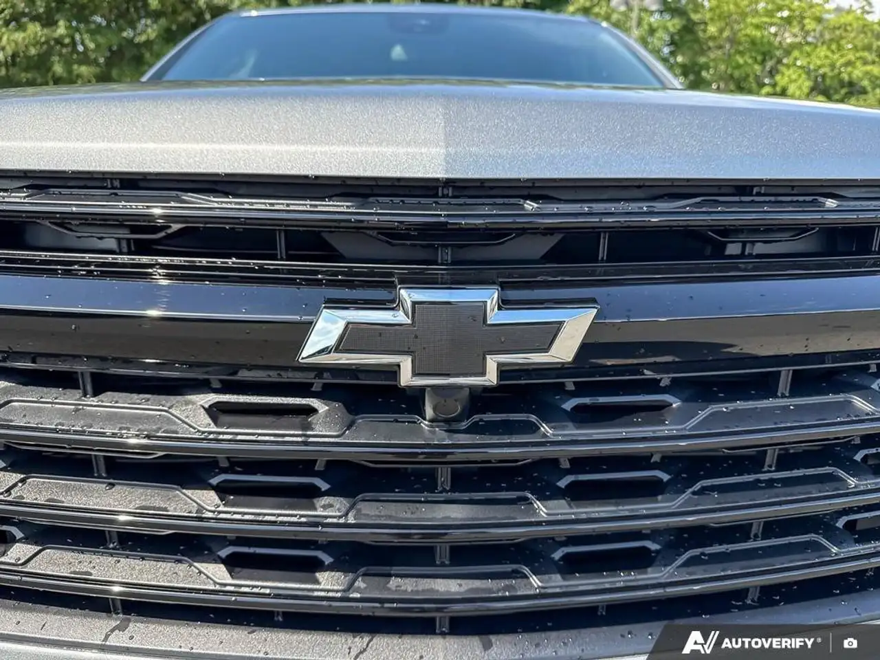 Chevrolet Traverse photo Chevrolet Traverse