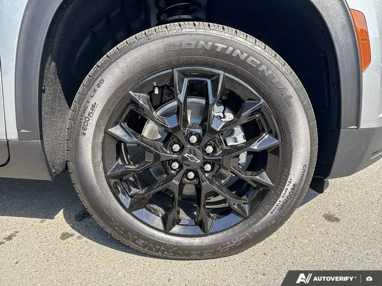 Chevrolet Traverse photo Chevrolet Traverse