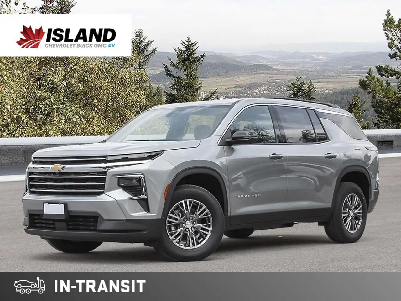 2026 Chevrolet Traverse