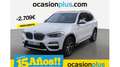 BMW X3 xDrive 20dA Blanco - thumbnail 1