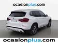 BMW X3 xDrive 20dA Blanco - thumbnail 4