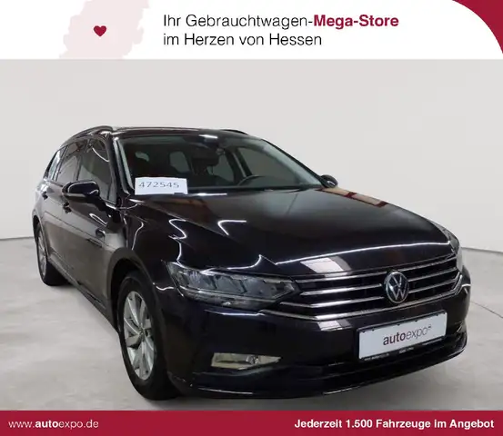 2022 Volkswagen Passat in Black for sale