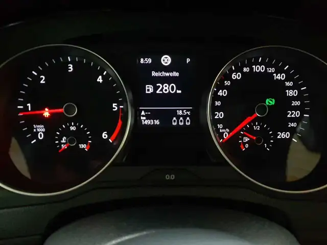Volkswagen Passat view 11