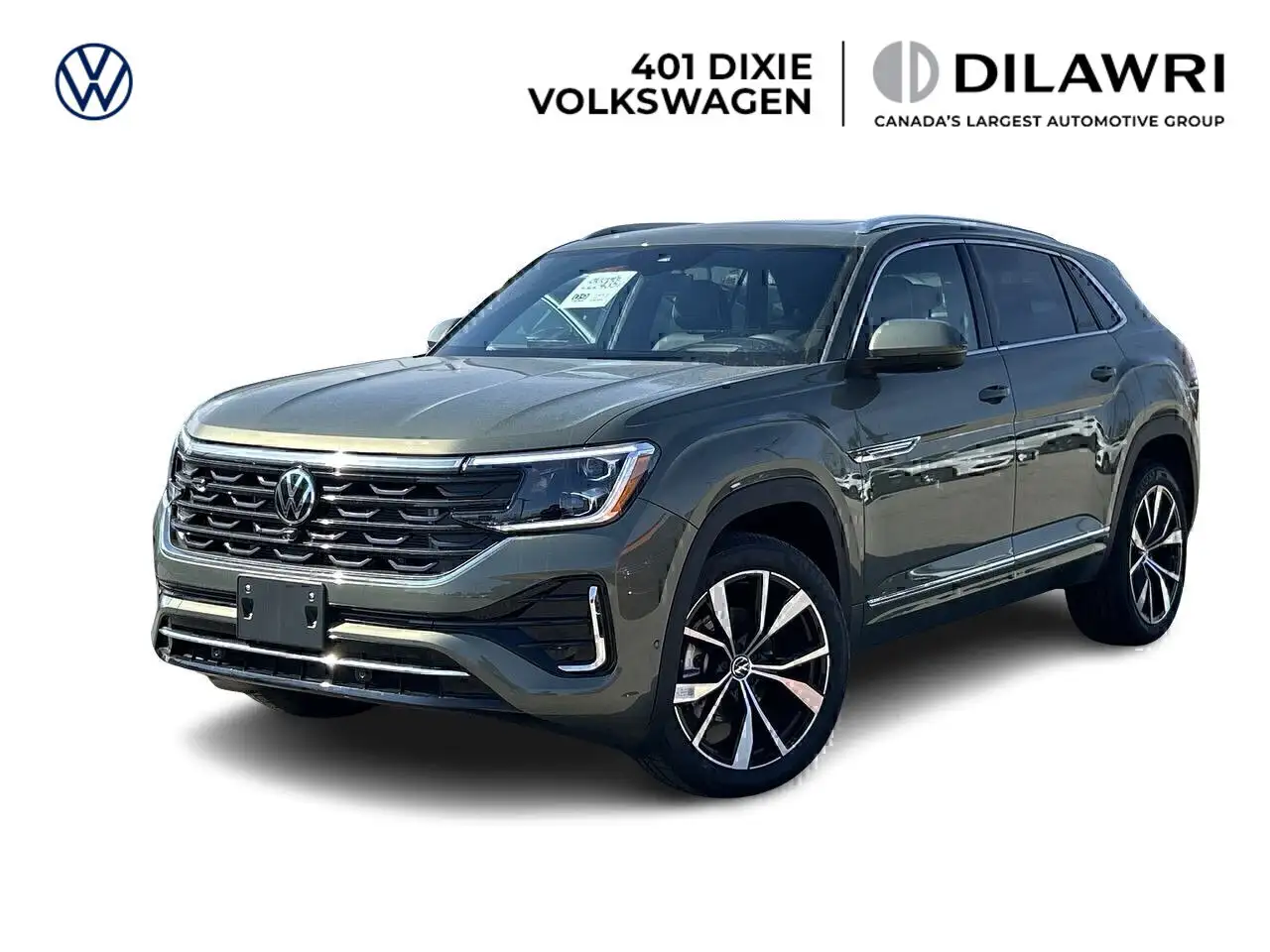 2026 Volkswagen Atlas