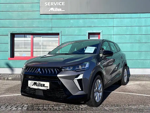 Mitsubishi Grandis Invite 1,3 l DI-T Mild Hybrid