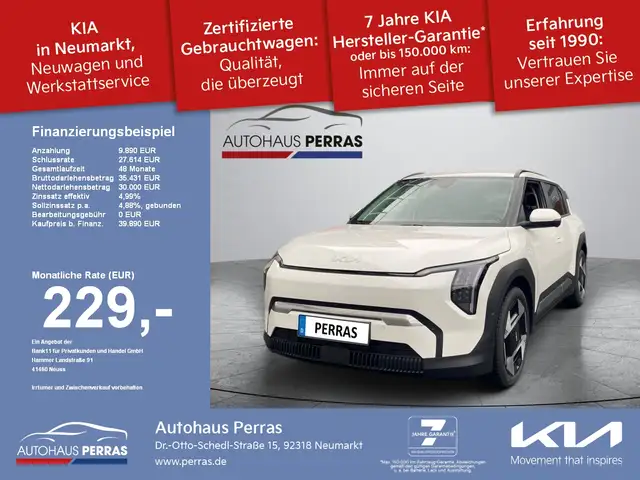 Kia EV3 81,4 EARTH WIC UPG DWP 19Z Wärmepumpe,
