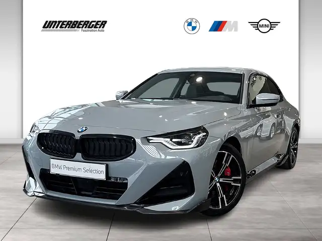 BMW 230 i Coupe M-Sport G42 B48
