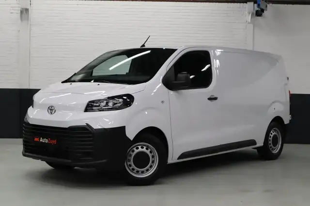 Toyota Proace Worker 1.5 D-4D L2 Challenger | BPM Vrij | 10 jaar