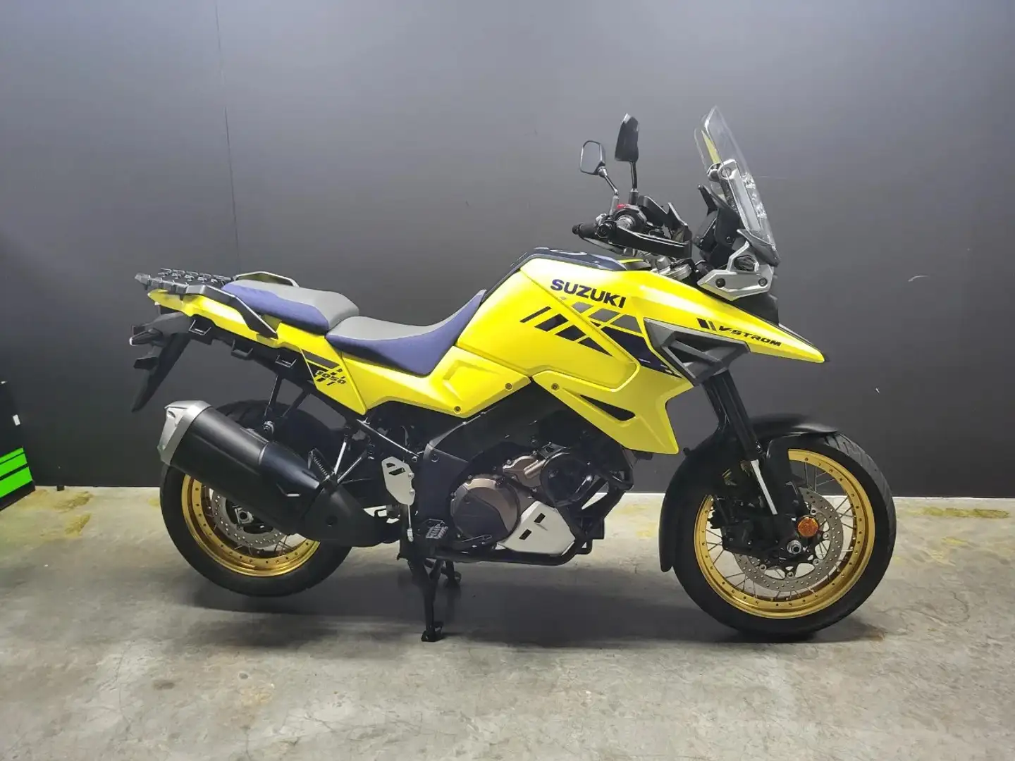 Suzuki V-Strom 1050 DL XT - 2
