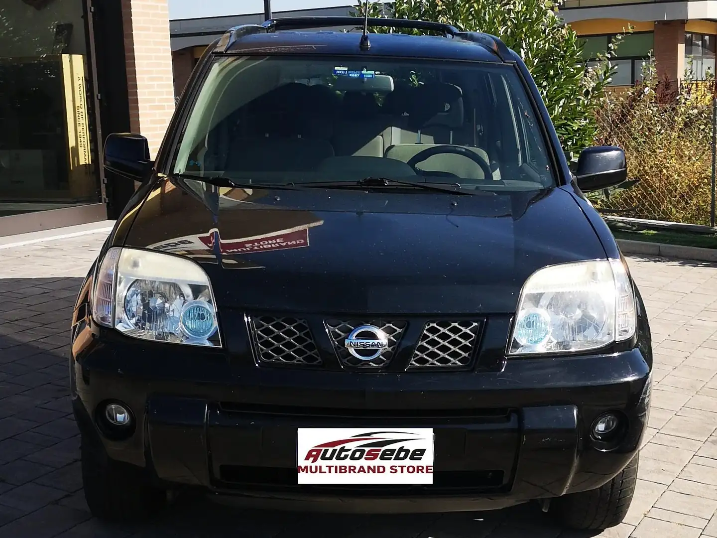 Nissan X-Trail X-Trail I 2001 2.2 dci Nero - 1