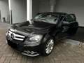 Mercedes-Benz C 250 C Klasse Coupe 250cdi Automatik AHK 1 Hand Czarny - thumbnail 4