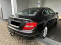 Mercedes-Benz C 250 C Klasse Coupe 250cdi Automatik AHK 1 Hand Czarny - thumbnail 1