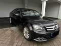 Mercedes-Benz C 250 C Klasse Coupe 250cdi Automatik AHK 1 Hand Czarny - thumbnail 3
